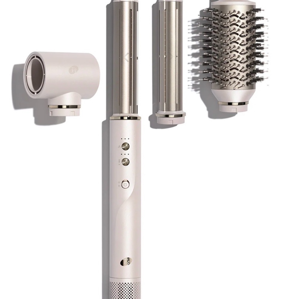 T3 Aire 360 Blush Hair Styling Tool Set